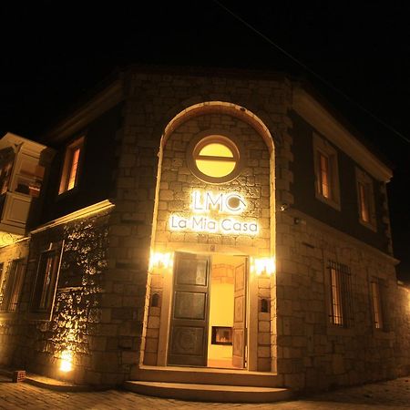 La Mia Casa Hotel Alaçatı Extérieur photo