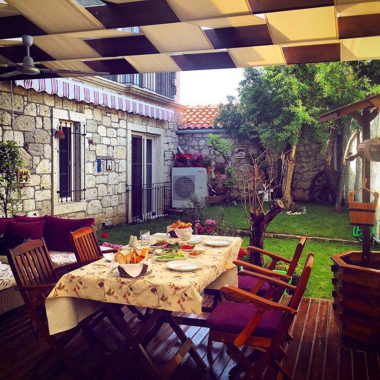 La Mia Casa Hotel Alaçatı Extérieur photo
