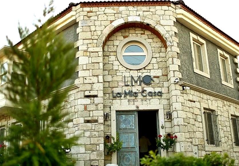 La Mia Casa Hotel Alaçatı Extérieur photo