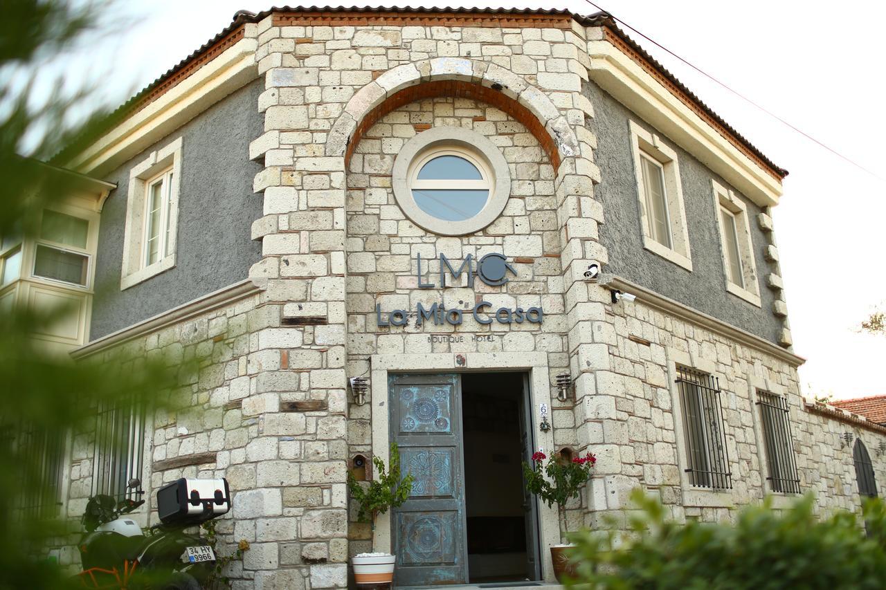 La Mia Casa Hotel Alaçatı Extérieur photo