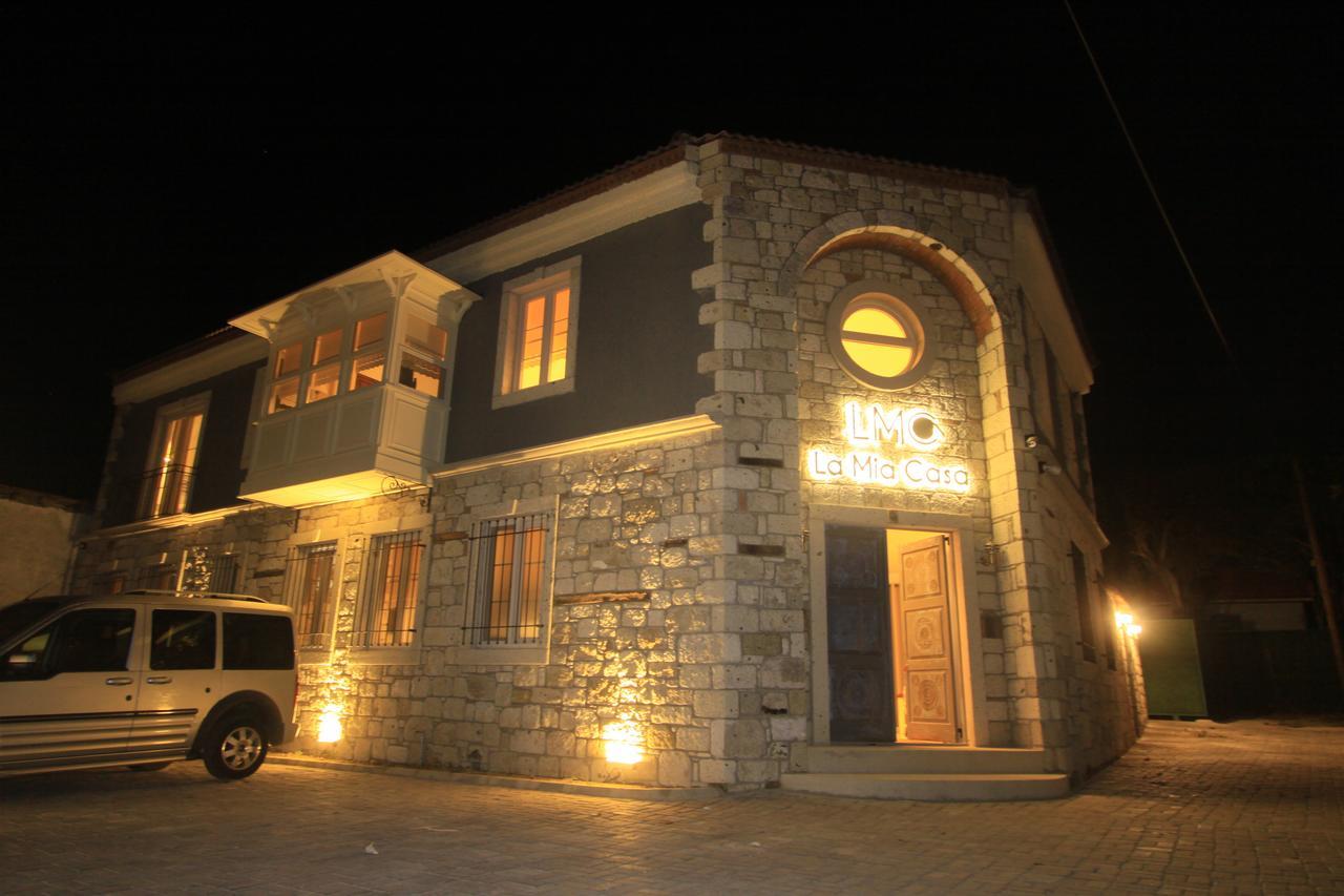 La Mia Casa Hotel Alaçatı Extérieur photo