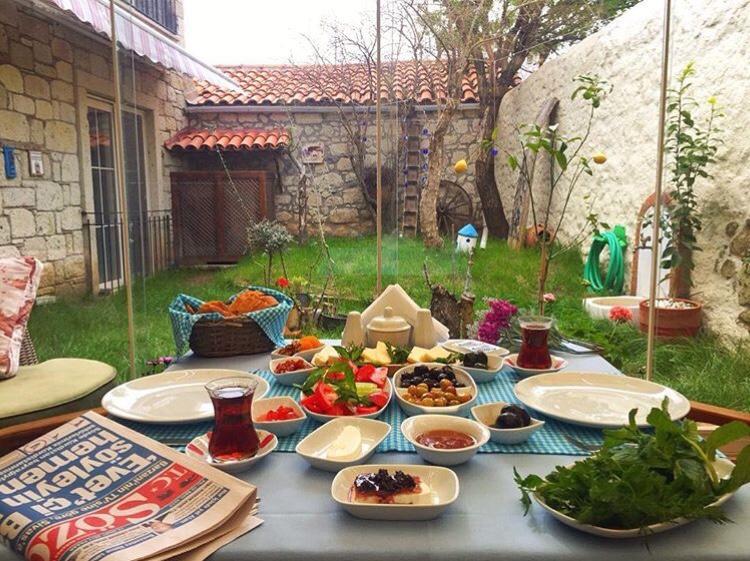 La Mia Casa Hotel Alaçatı Extérieur photo