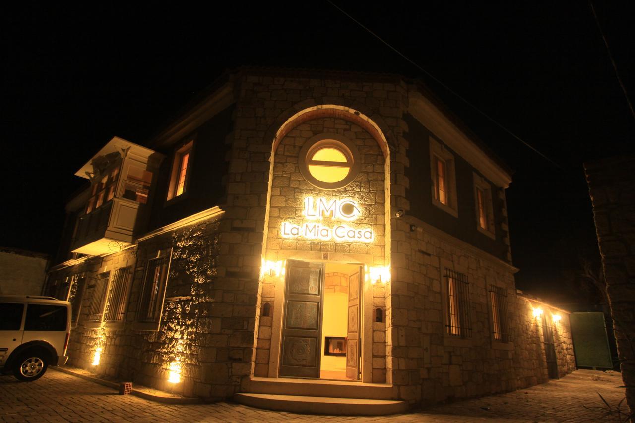 La Mia Casa Hotel Alaçatı Extérieur photo