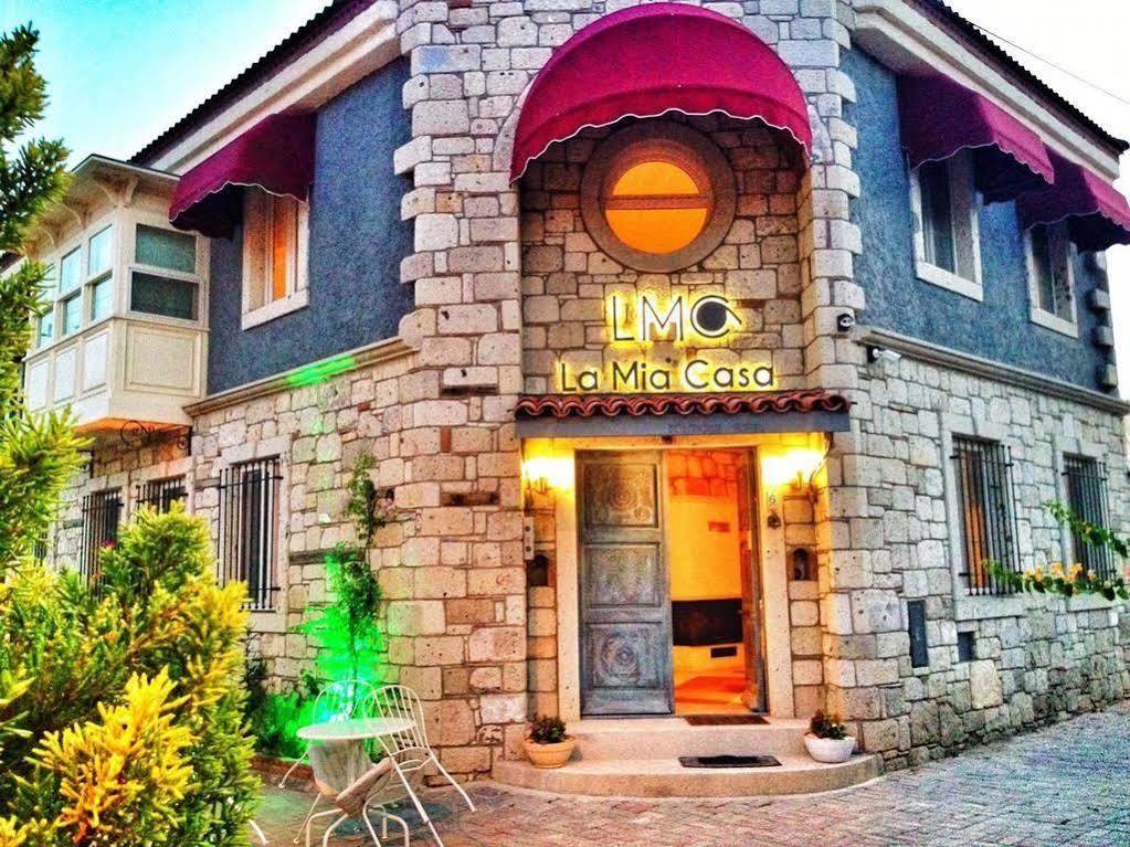 La Mia Casa Hotel Alaçatı Extérieur photo