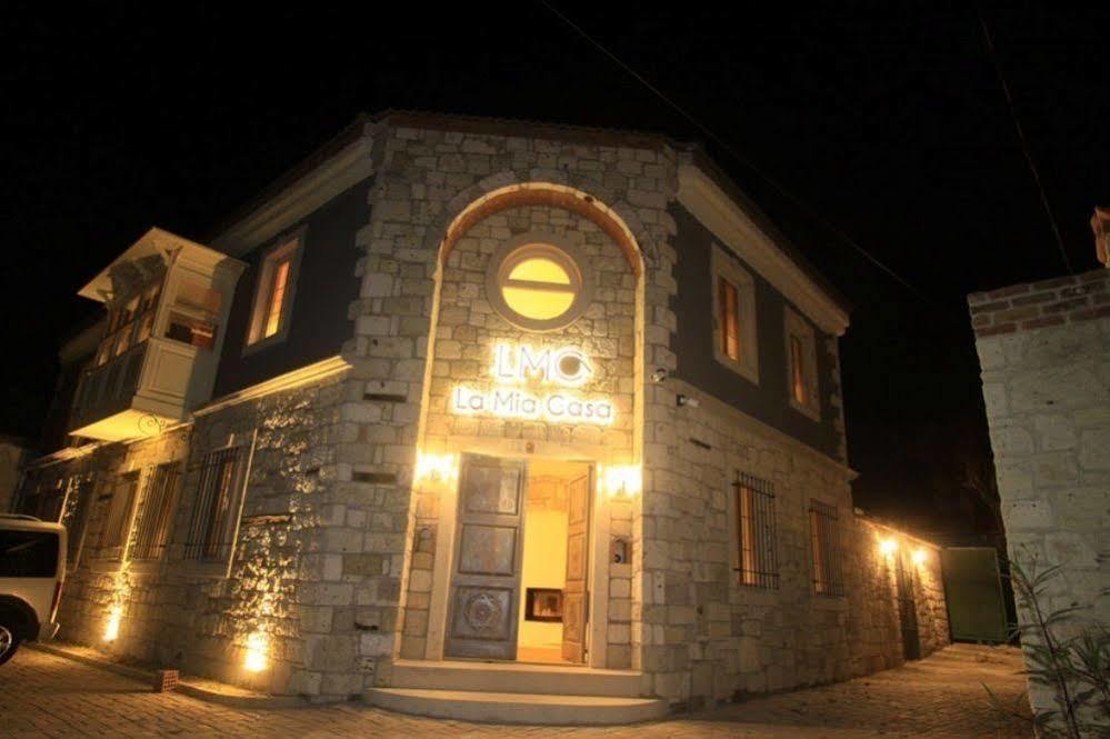 La Mia Casa Hotel Alaçatı Extérieur photo