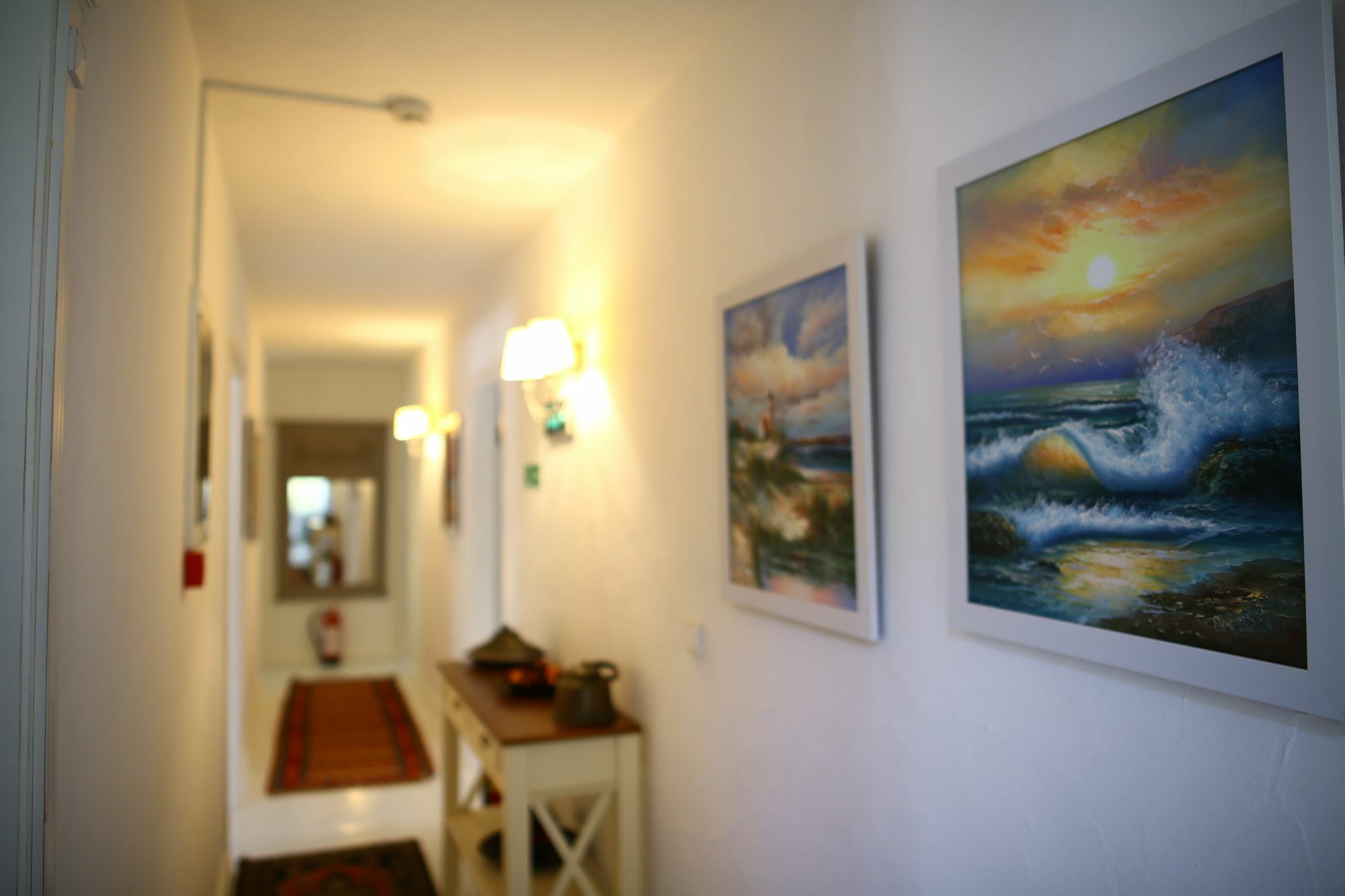 La Mia Casa Hotel Alaçatı Extérieur photo