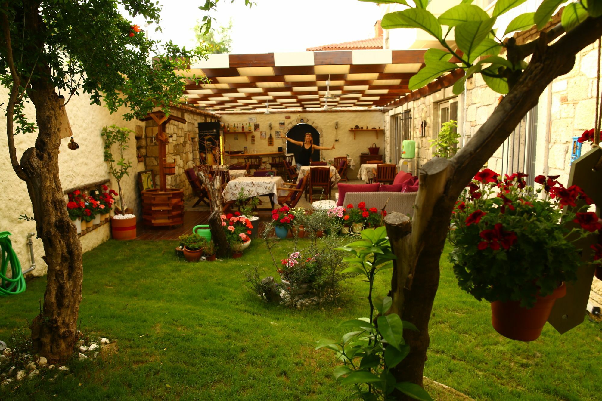 La Mia Casa Hotel Alaçatı Extérieur photo